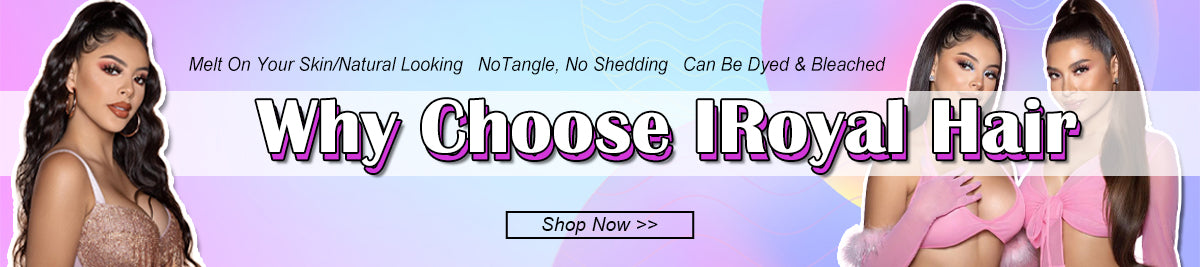 IRoyal Hair: Why They Are The Best At What They Do