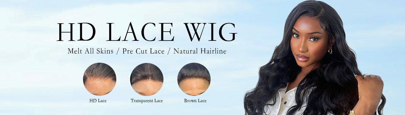 HD Lace Wigs