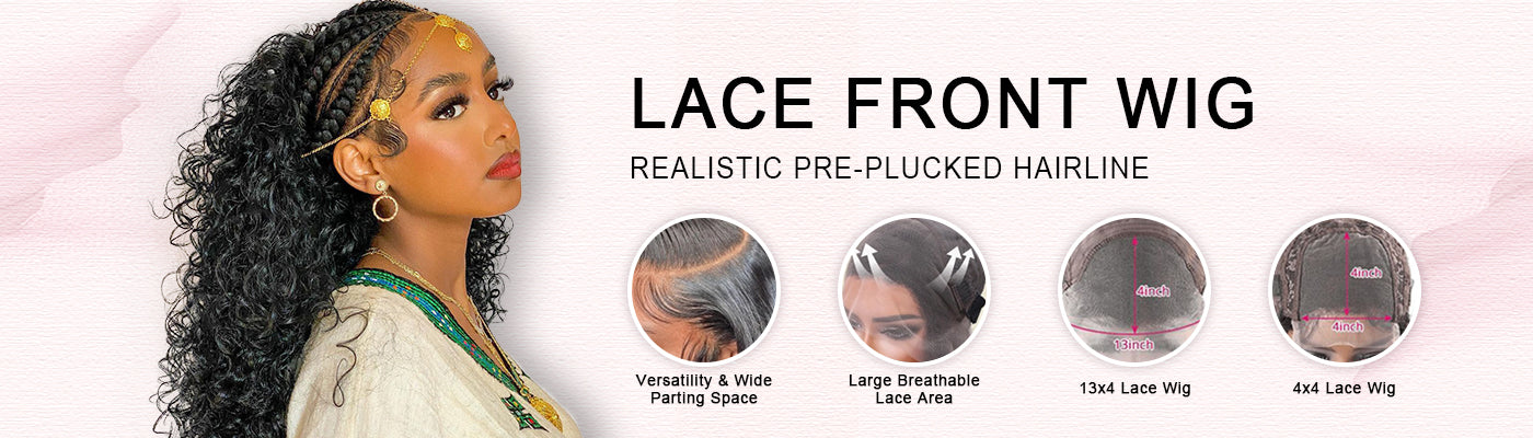 Lace Front Wigs