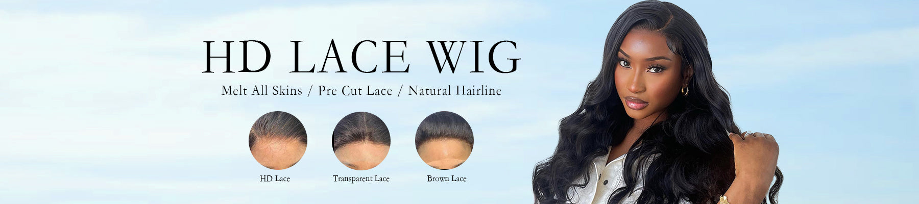 HD Lace Wigs