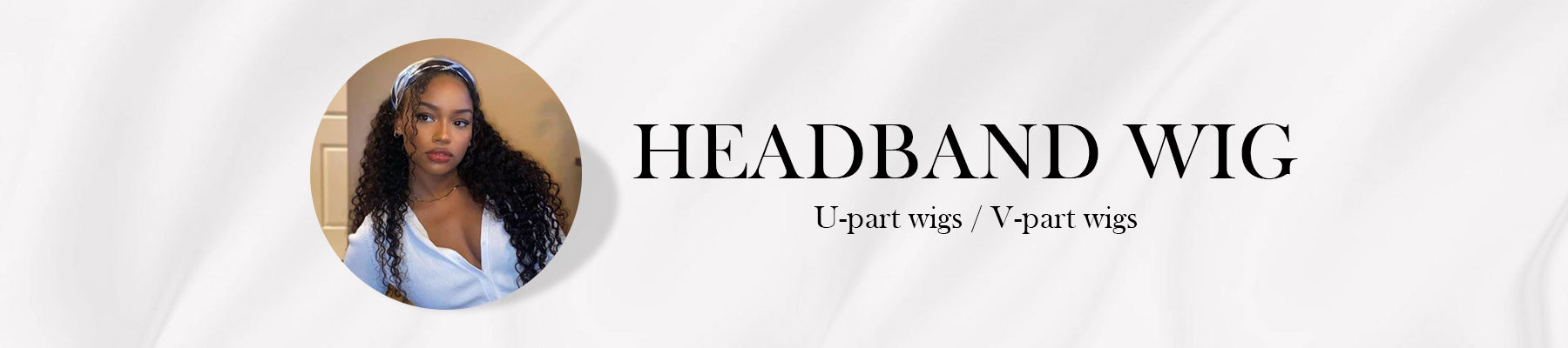 HeadBand Wigs