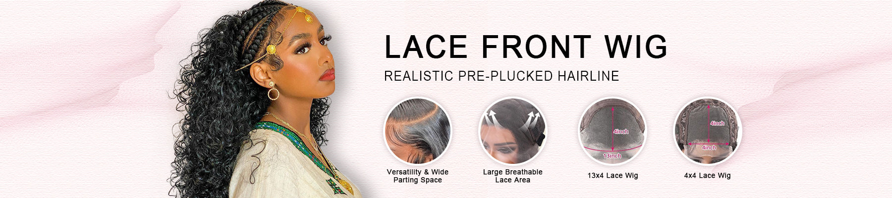 Lace Front Wigs