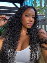 IRoyal Hair Natural Wave Hair 13x4/13x6 Lace Front Wigs Pre Plucked Wavy Hair