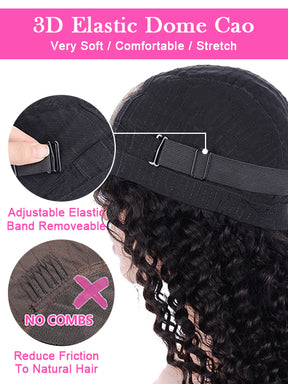 IRoyal 6x4 HD Lace Wear Go Glueless Wigs Convenient Pre Cut Lace Wig - IRoyal Hair