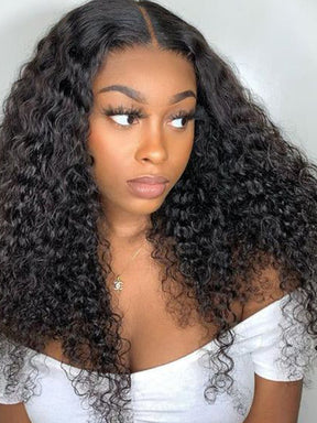 IRoyal Hair Deep Wave 40inch Hair 13x4/13x6 Lace Front Wigs For Women