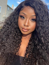 IRoyal 6x4 Wear Go Glueless Wig Pre-Cut HD Lace Water Wave Human Hair